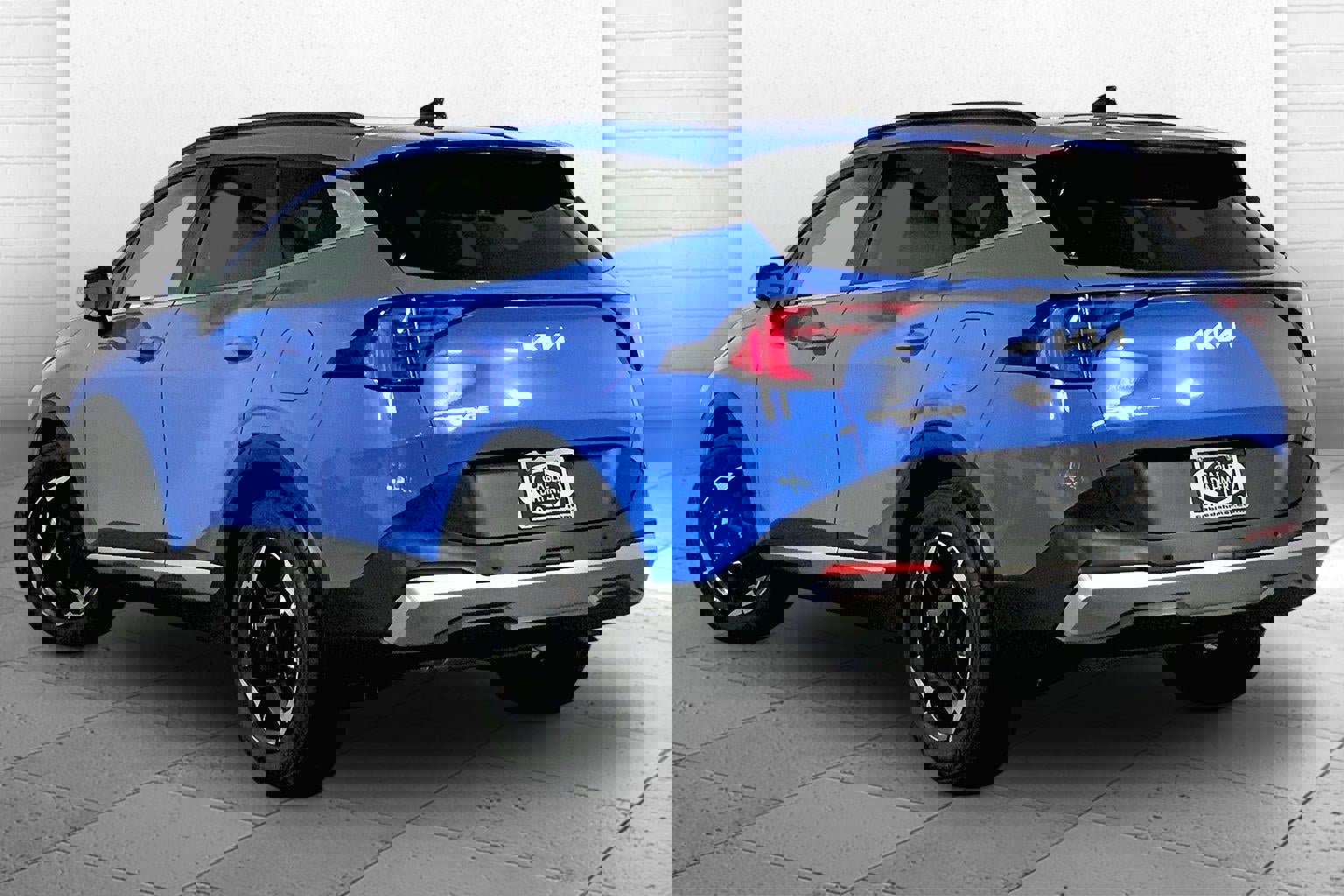 Certified 2026 Kia Sportage EX w/ EX Panorama Roof Package image 11