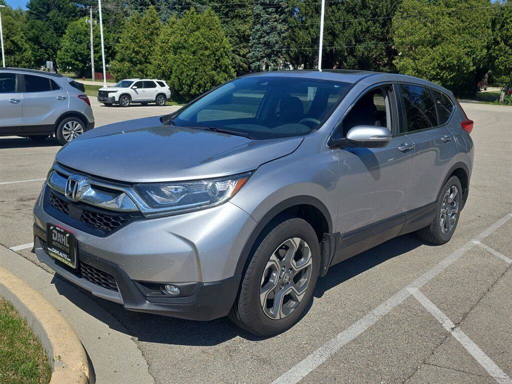 Used 2017 Honda CR-V EX image 19