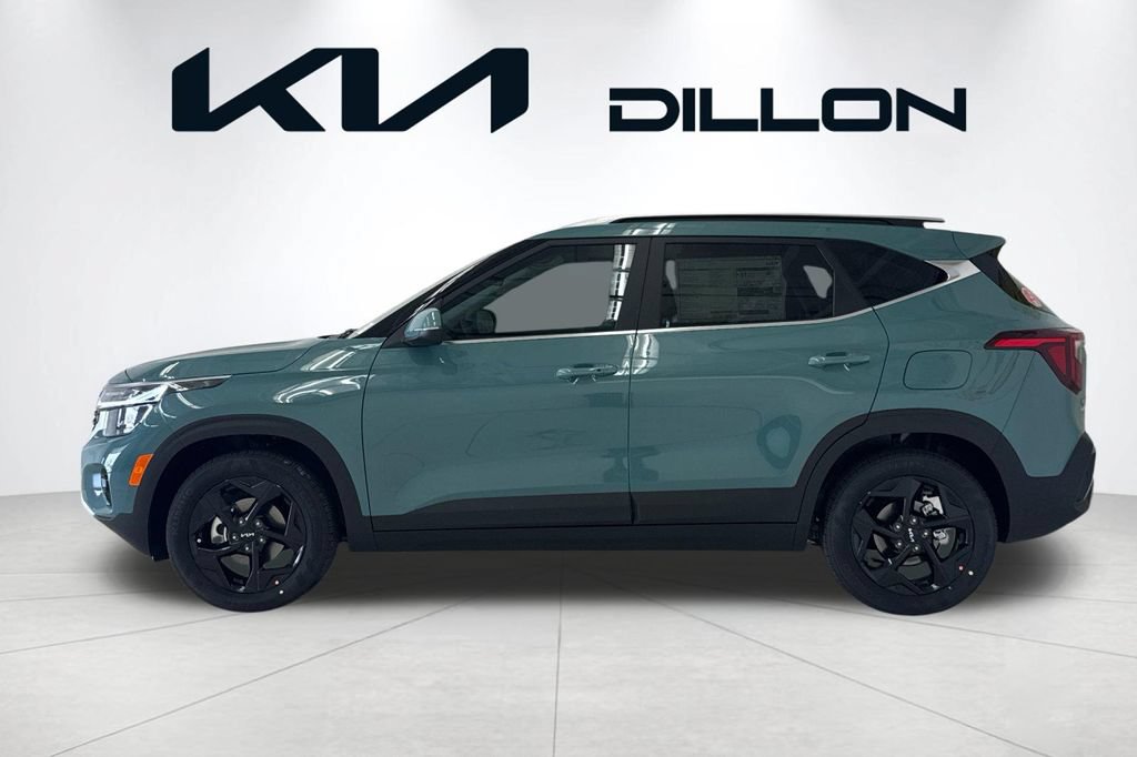 New 2026 Kia Seltos EX w/ EX Sunroof Package FWD image 7
