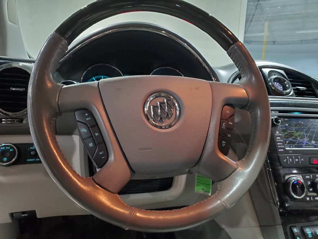Used 2017 Buick Enclave Premium w/ Trailering Package AWD/4WD image 30