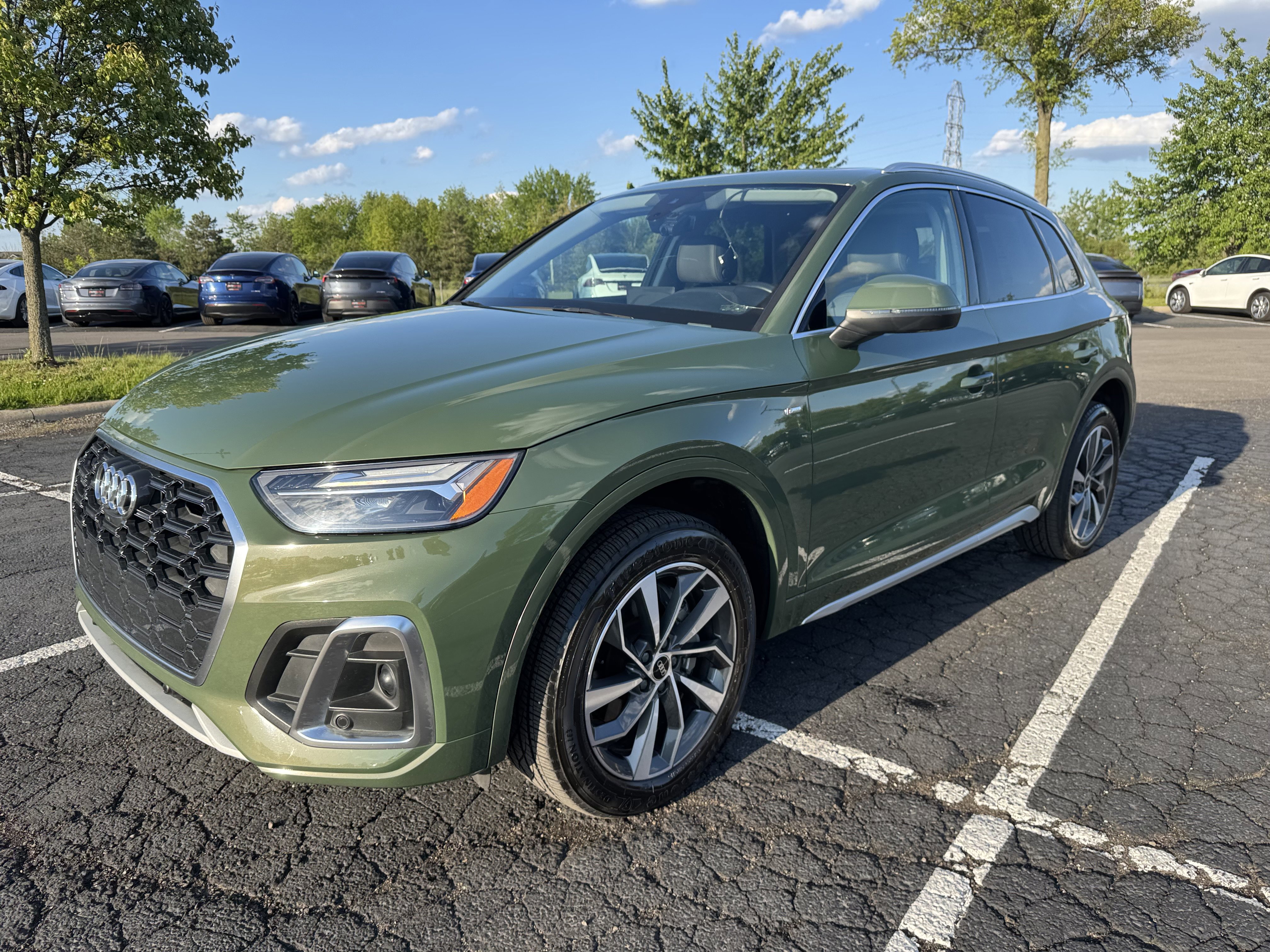 Used 2022 Audi Q5 2.0T Premium Plus AWD/4WD image 15