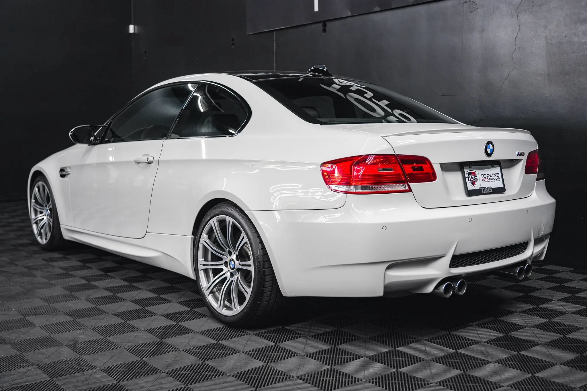 Used 2008 BMW M3 Competition RWD image 30