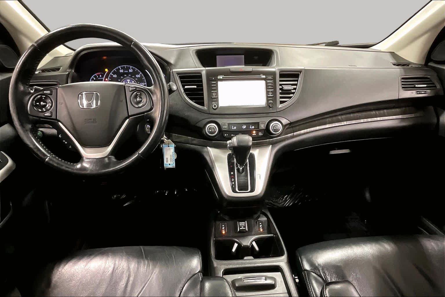 Used 2013 Honda CR-V EX-L image 16