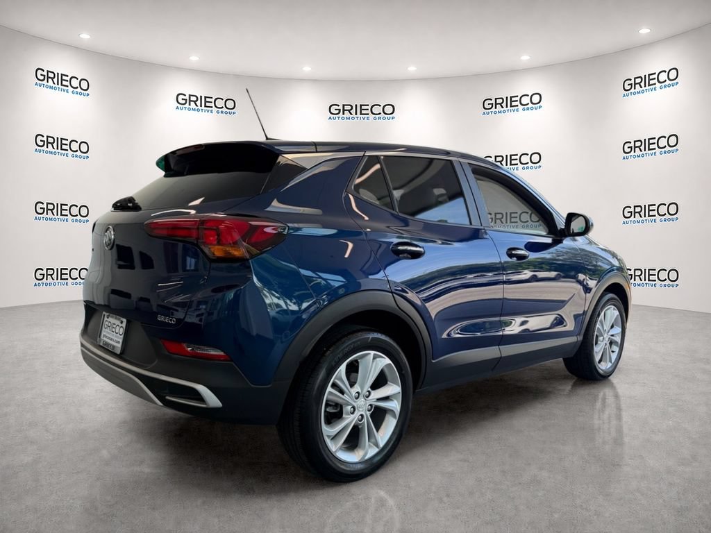 Certified 2023 Buick Encore GX Preferred FWD image 7