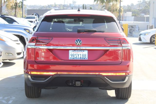 Used 2023 Volkswagen Atlas Cross Sport SE image 20
