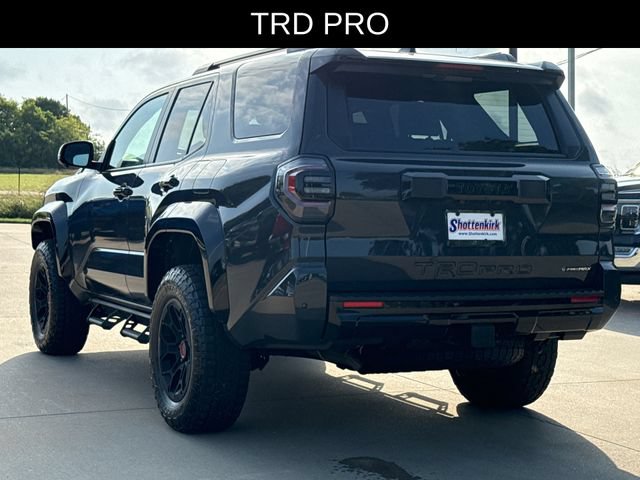 Used 2025 Toyota 4Runner TRD Pro AWD/4WD image 7