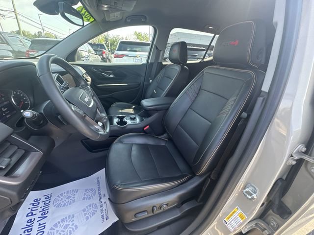Used 2022 GMC Terrain AT4 w/ Infotainment Package II AWD/4WD image 19