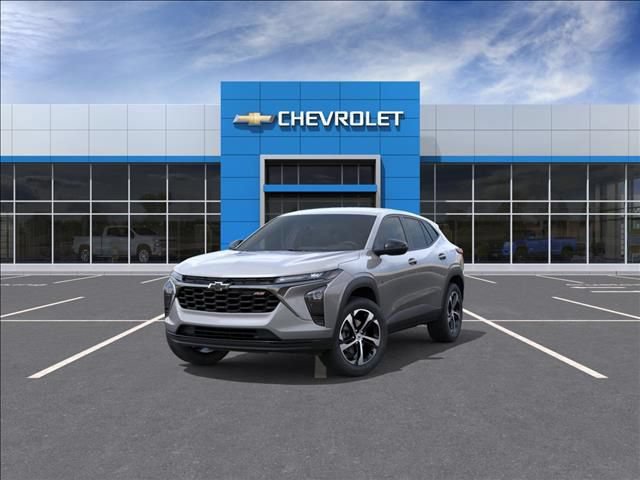 New 2026 Chevrolet Trax RS w/ Driver Confidence Package FWD image 8