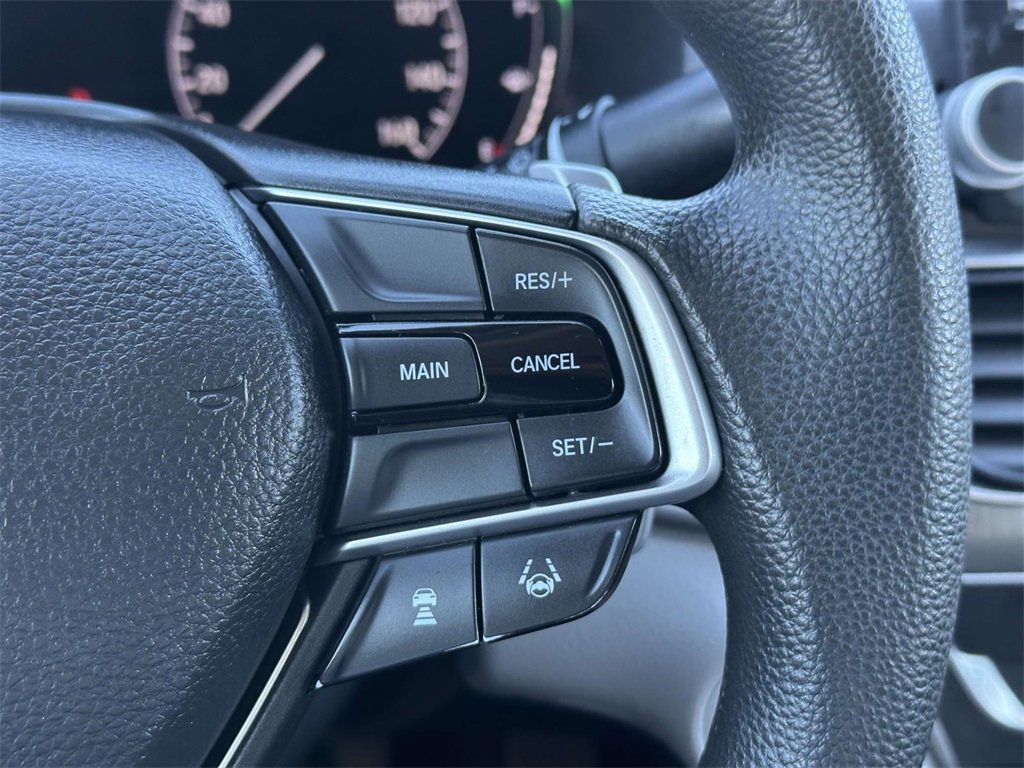 Certified 2020 Honda Accord Hybrid image 19
