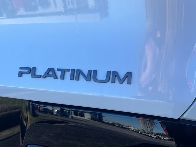 New 2026 Nissan Murano Platinum image 32