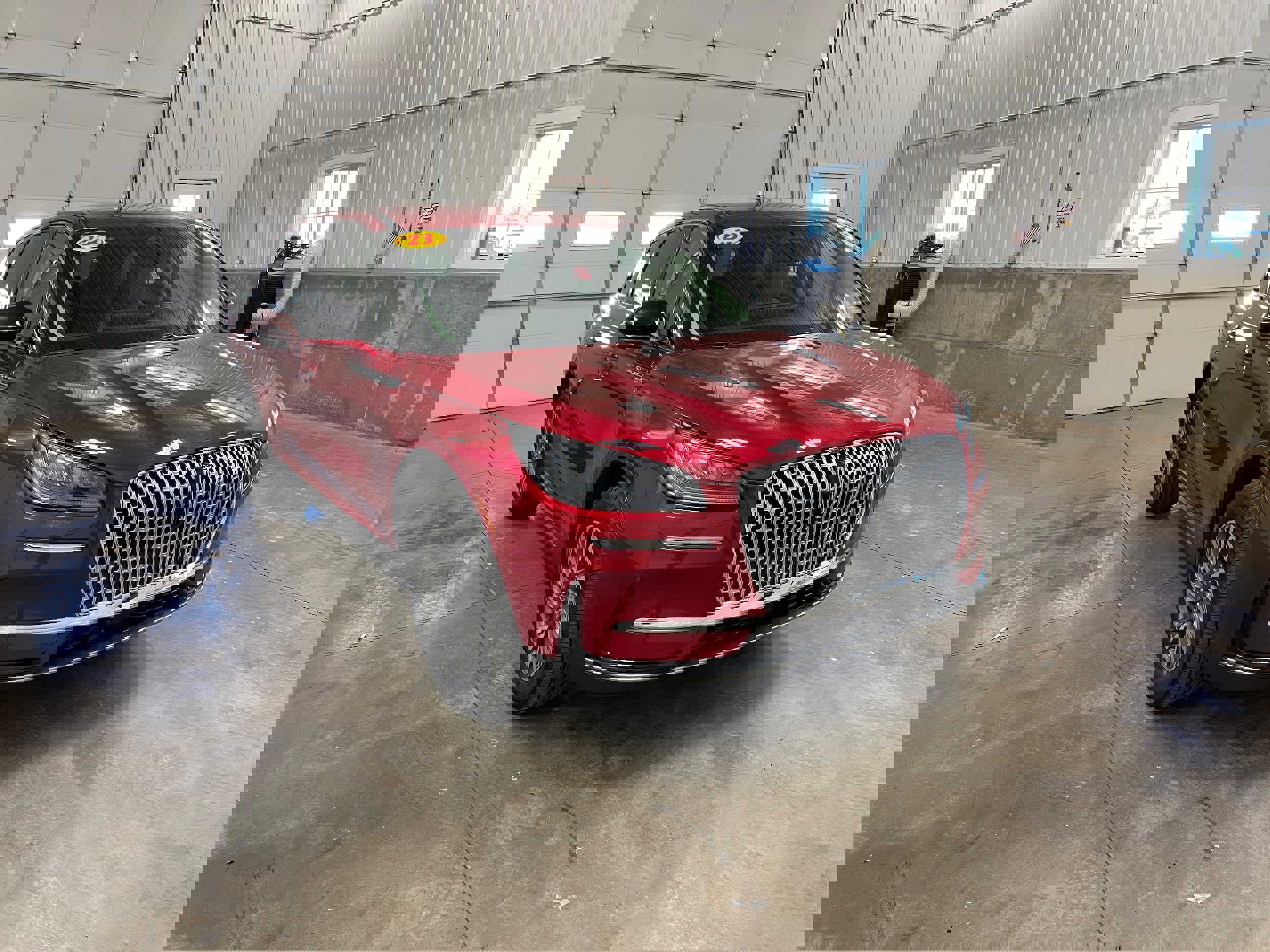 Used 2023 Lincoln Corsair AWD w/ Equipment Group 101A image 7