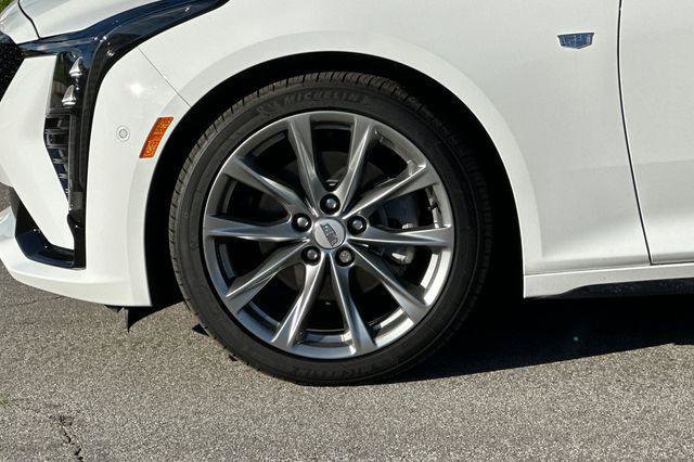 New 2025 Cadillac CT5 Sport RWD image 26