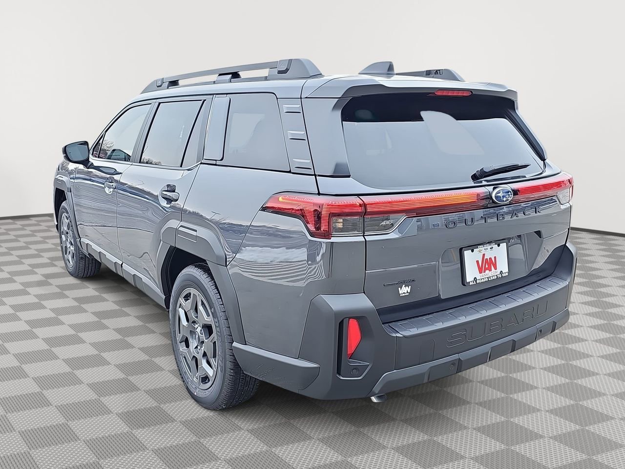 New 2026 Subaru Outback Premium image 7