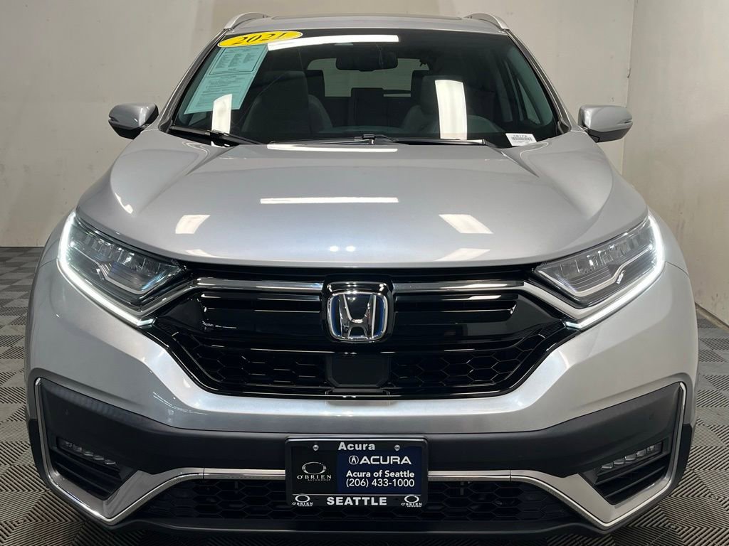 Used 2021 Honda CR-V Touring image 2