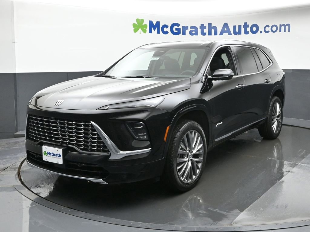 New 2026 Buick Enclave Avenir w/ Super Cruise Package image 23