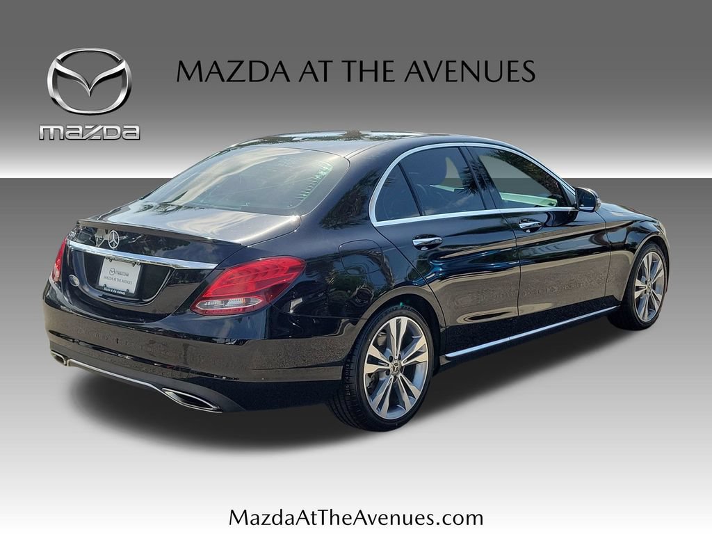 Used 2018 Mercedes-Benz C 300 Sedan image 4