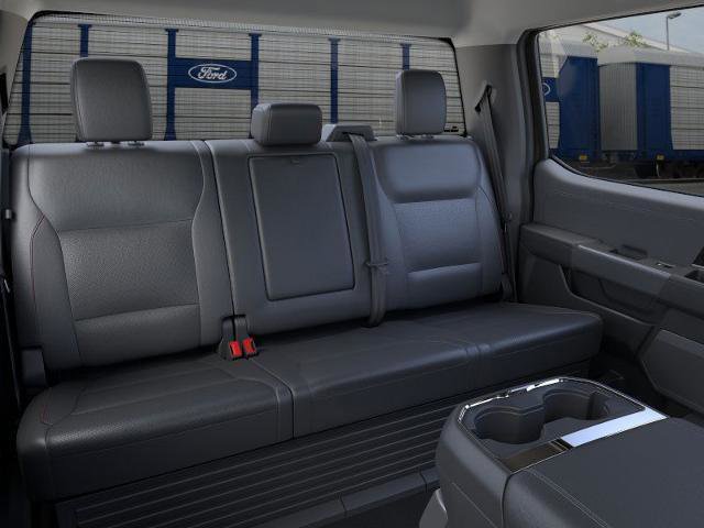 New 2025 Ford F350 Lariat w/ Chrome Package image 11