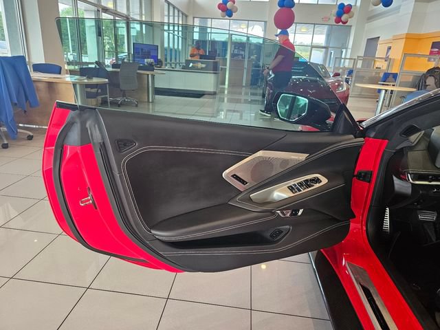 Used 2023 Chevrolet Corvette Stingray Premium Conv w/ Battery Protection Package RWD image 22