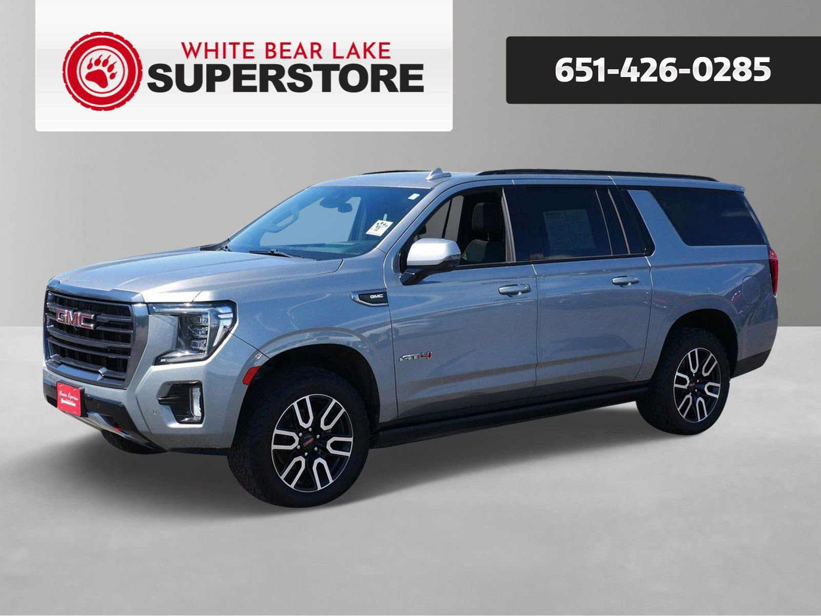 Used 2023 GMC Yukon XL AT4 w/ AT4 Premium Plus Package