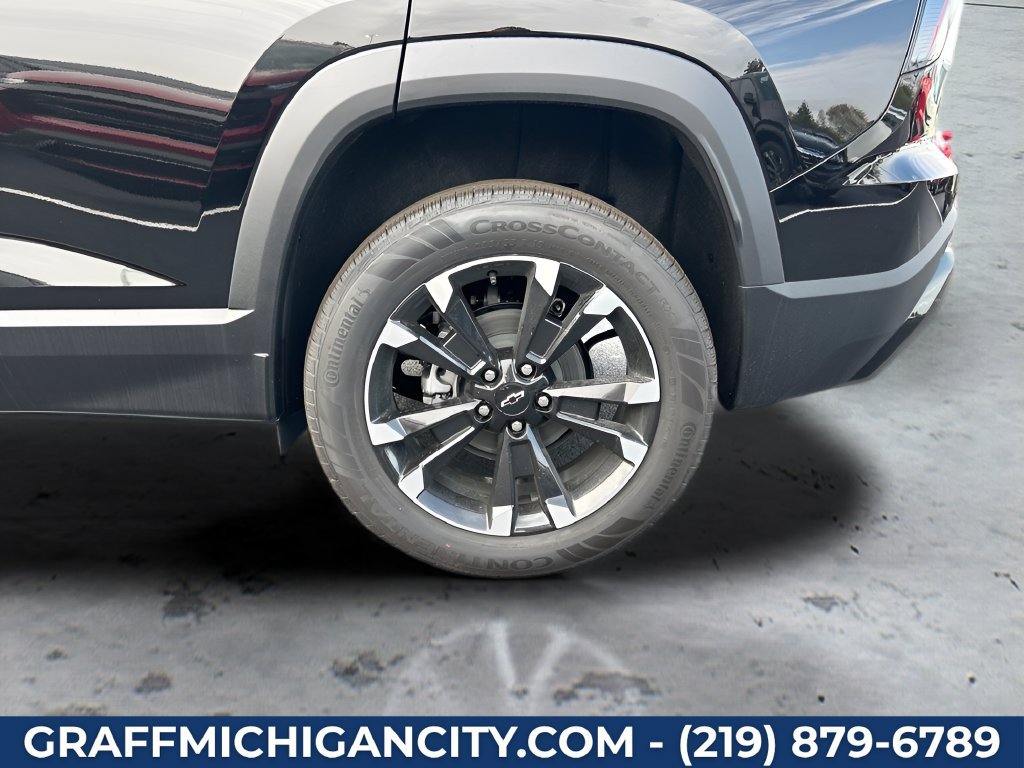 New 2027 Chevrolet Equinox RS FWD image 39