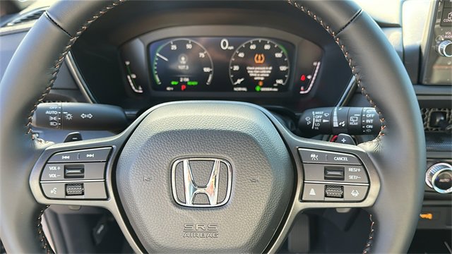 New 2026 Honda CR-V Sport-L image 12