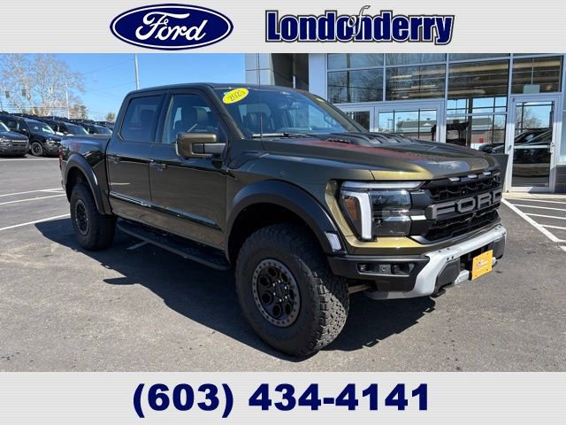 Used 2025 Ford F150 Raptor