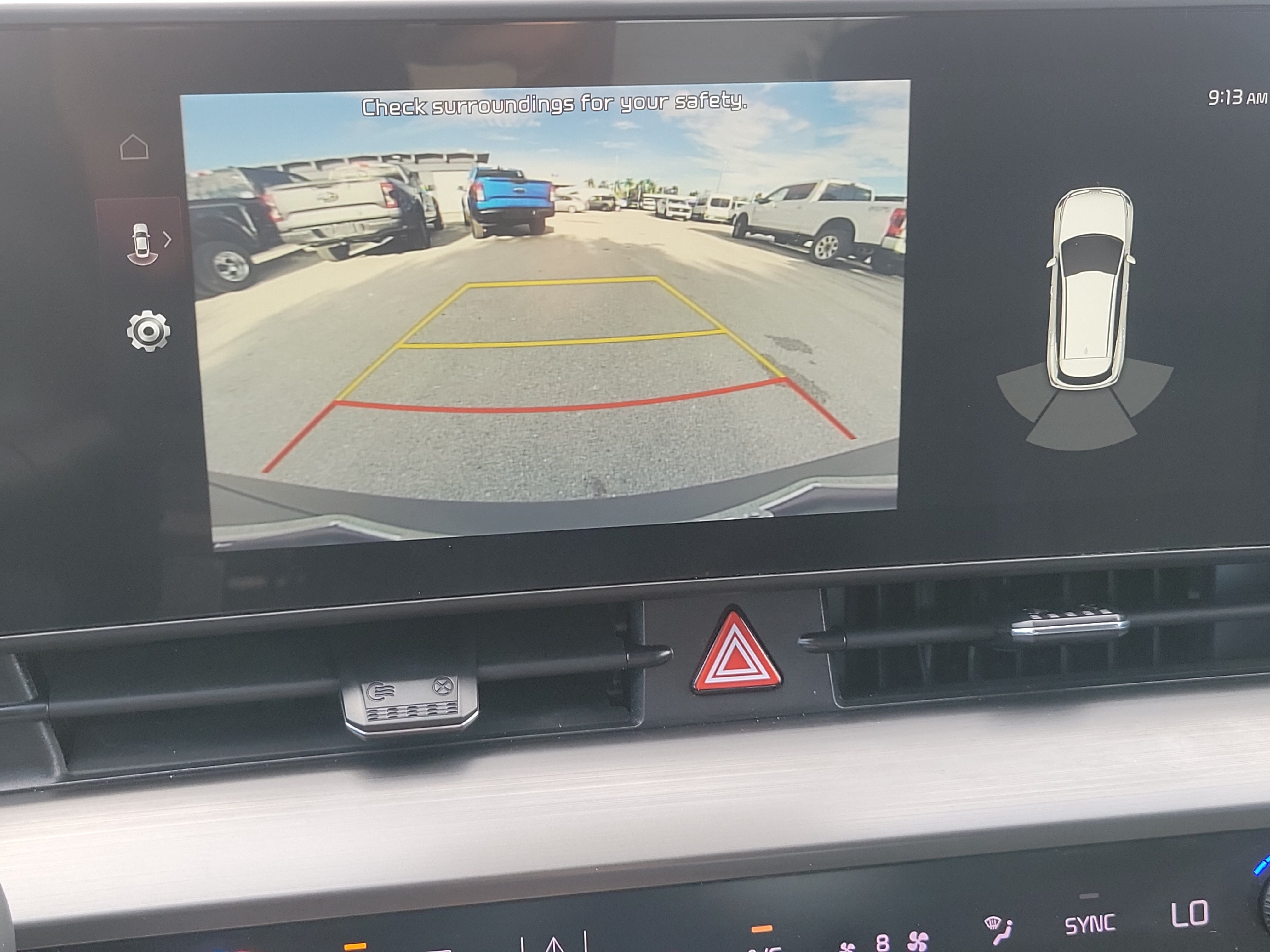 Used 2023 Kia Sportage EX FWD image 27