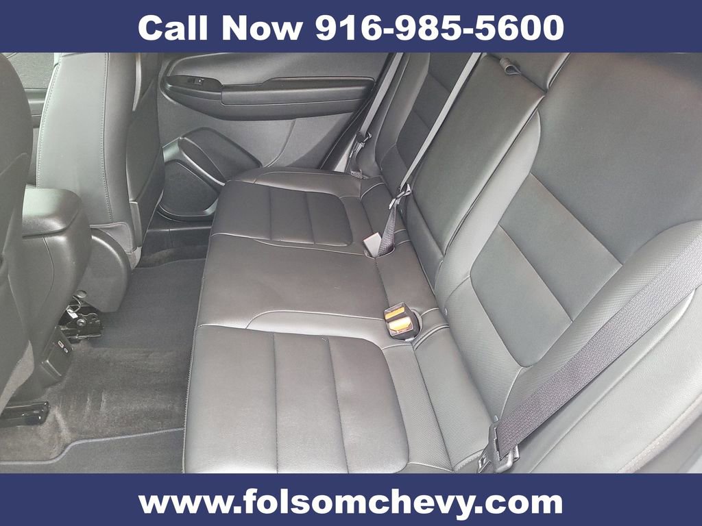 Used 2021 Chevrolet TrailBlazer ACTIV w/ Technology Package image 27