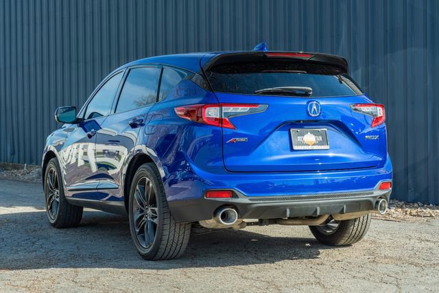 Used 2021 Acura RDX A-Spec image 4
