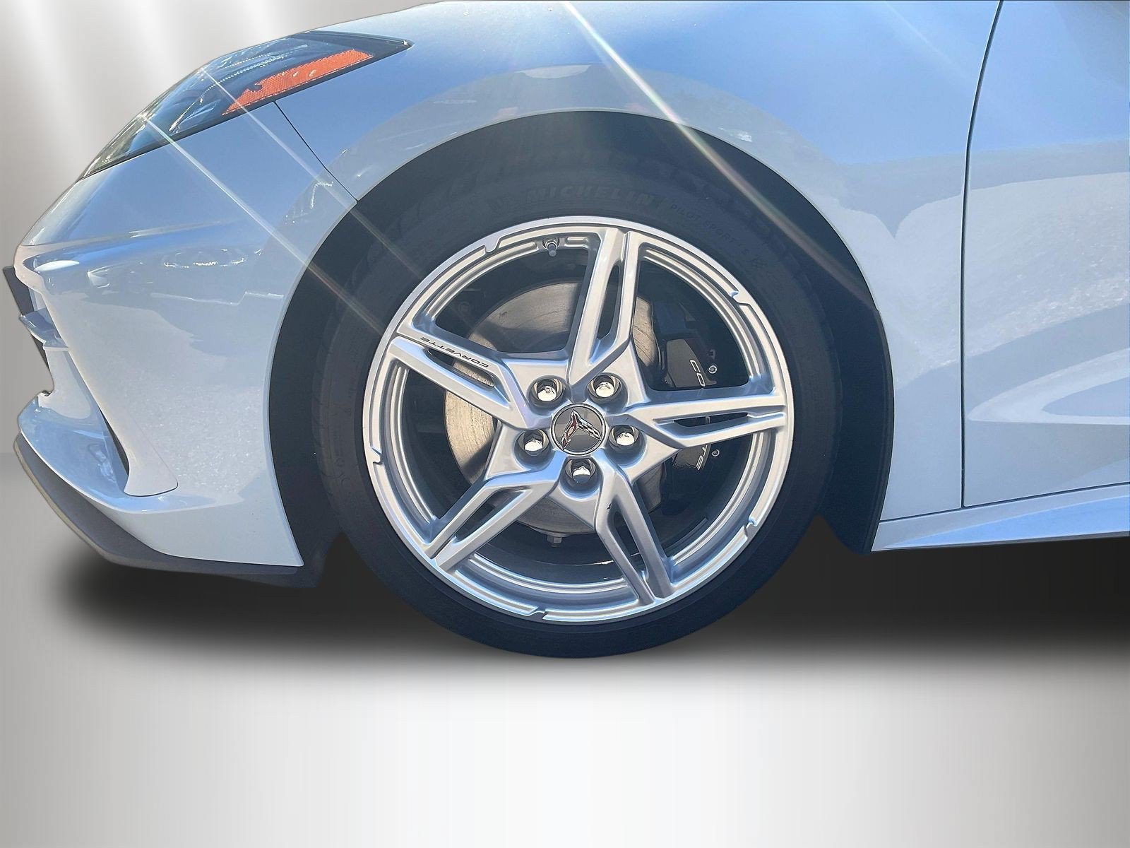 Used 2023 Chevrolet Corvette Stingray Preferred Conv w/ Z51 Performance Package RWD image 29