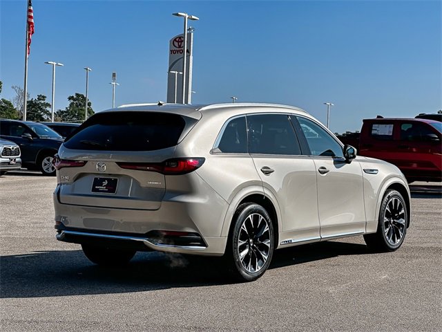 Used 2024 MAZDA CX-90 3.3 Turbo S image 8