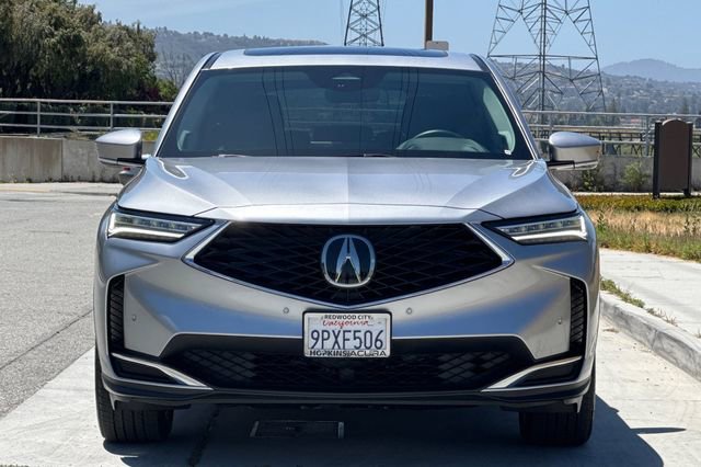 Used 2025 Acura MDX w/ Technology Package image 9