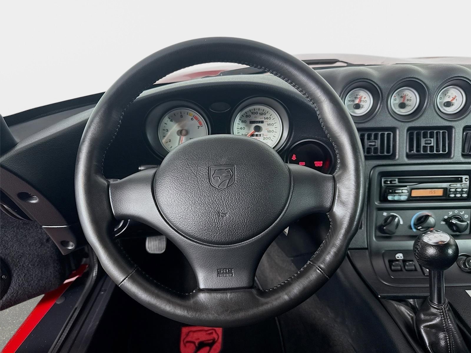 Used 2001 Dodge Viper GTS RWD image 12