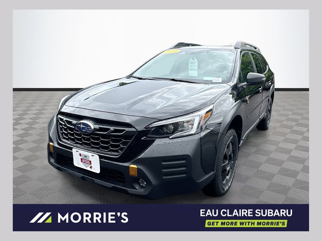 Certified 2023 Subaru Outback Wilderness