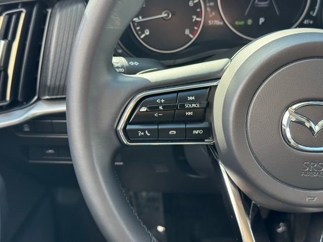 Used 2025 MAZDA CX-90 3.3 Turbo w/ Select Package image 22