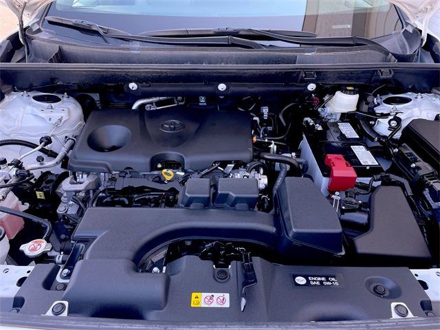 Used 2025 Toyota RAV4 XLE Premium image 25