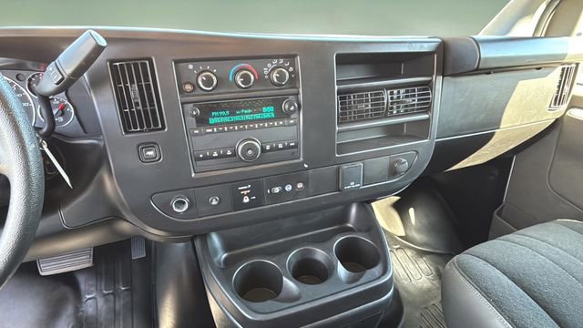 Used 2024 GMC Savana 2500 w/ Driver Convenience Package RWD image 25
