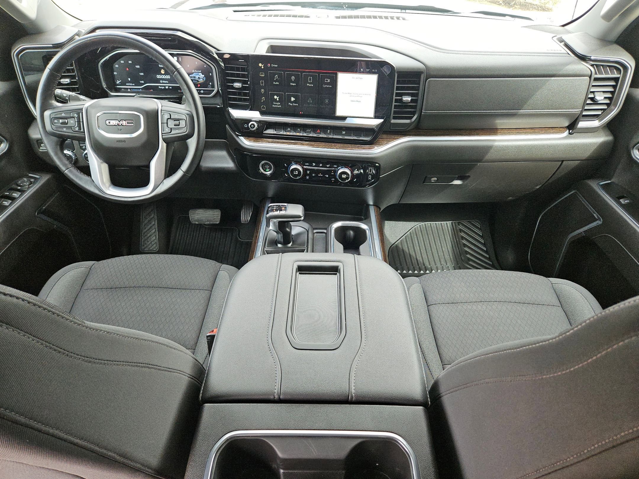 Certified 2022 GMC Sierra 1500 Elevation image 16