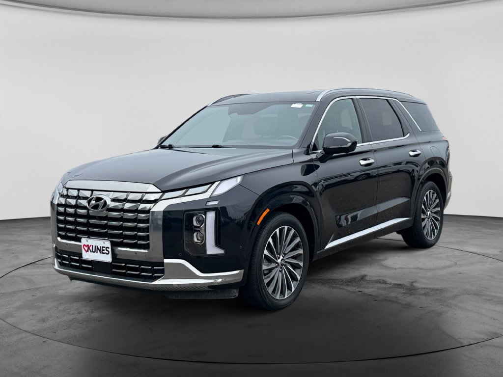 Used 2024 Hyundai Palisade Calligraphy AWD/4WD image 4