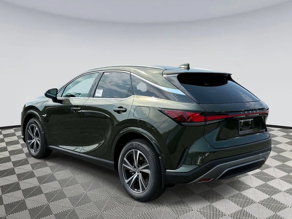 New 2026 Lexus RX 350 Premium AWD/4WD image 4