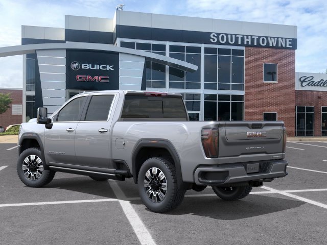New 2026 GMC Sierra 2500 Denali AWD/4WD image 3