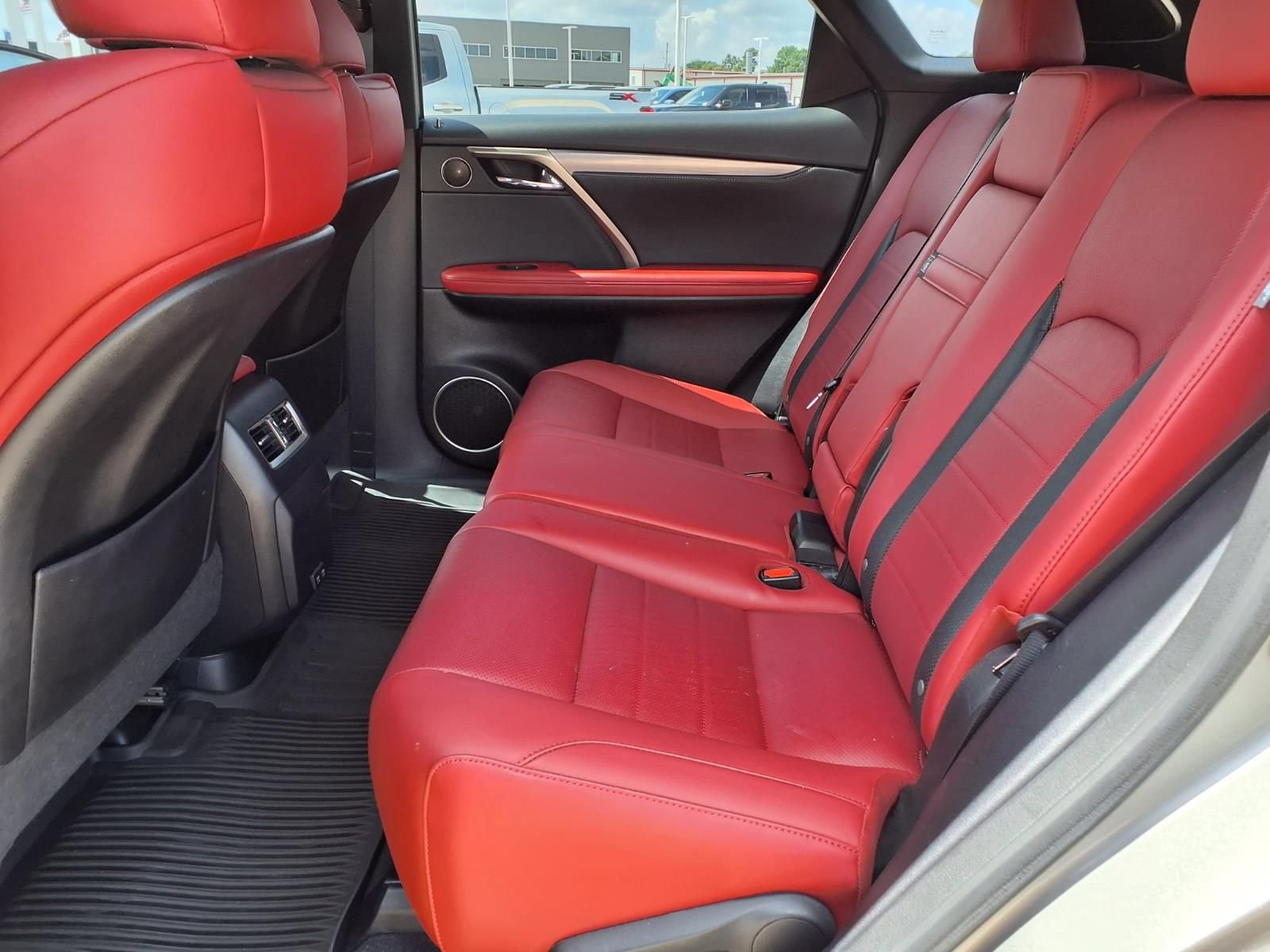 Used 2022 Lexus RX 350 F Sport w/ Accessory Package AWD/4WD image 19