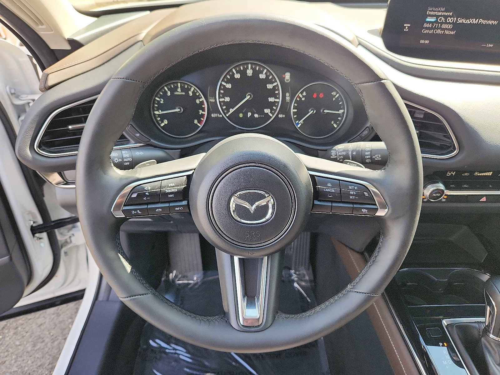 Used 2024 MAZDA CX-30 2.5 Turbo w/ Premium Package AWD/4WD image 19