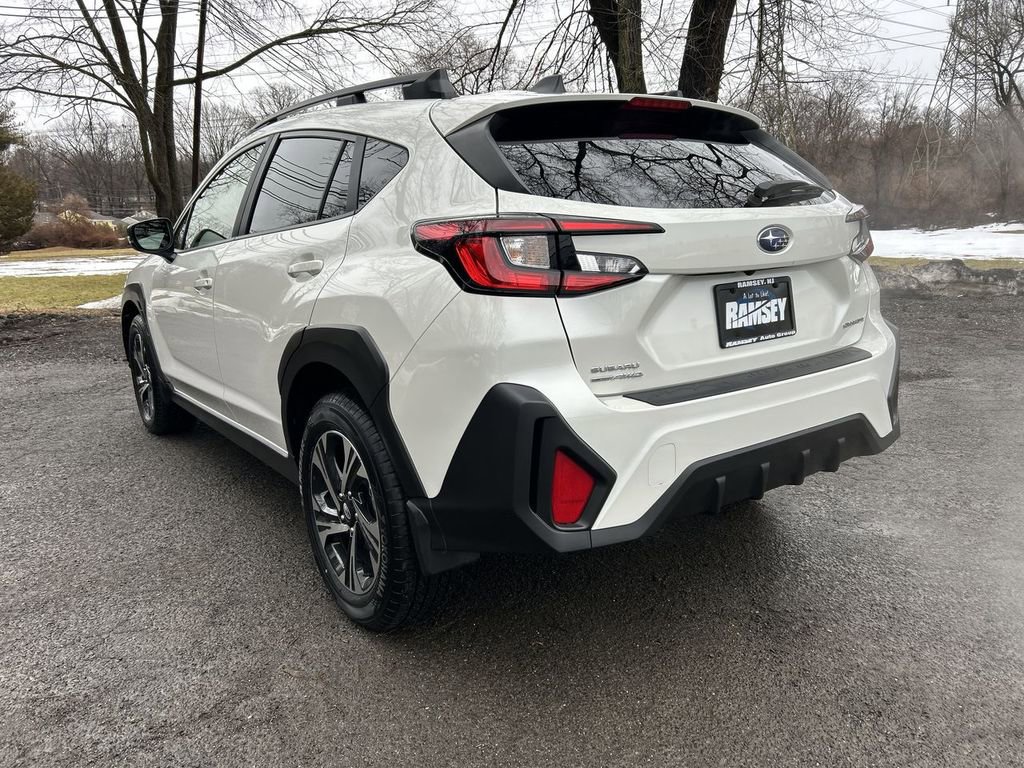 Certified 2025 Subaru Crosstrek 2.0i Premium image 6