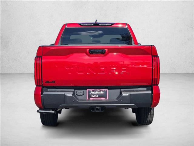 New 2026 Toyota Tundra Limited AWD/4WD image 7