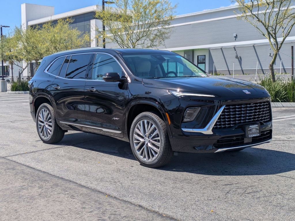 New 2026 Buick Enclave Avenir AWD/4WD image 4