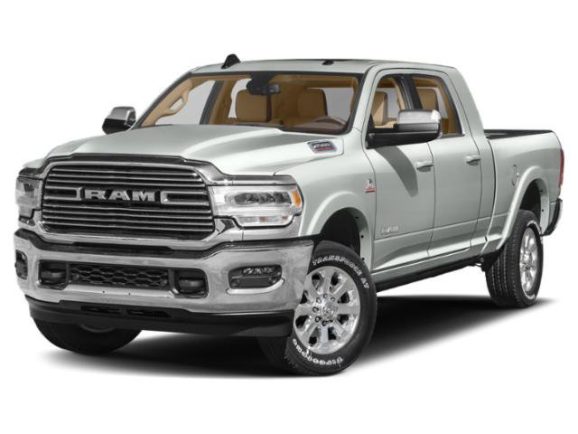 Used 2022 RAM 2500 Big Horn AWD/4WD image 1