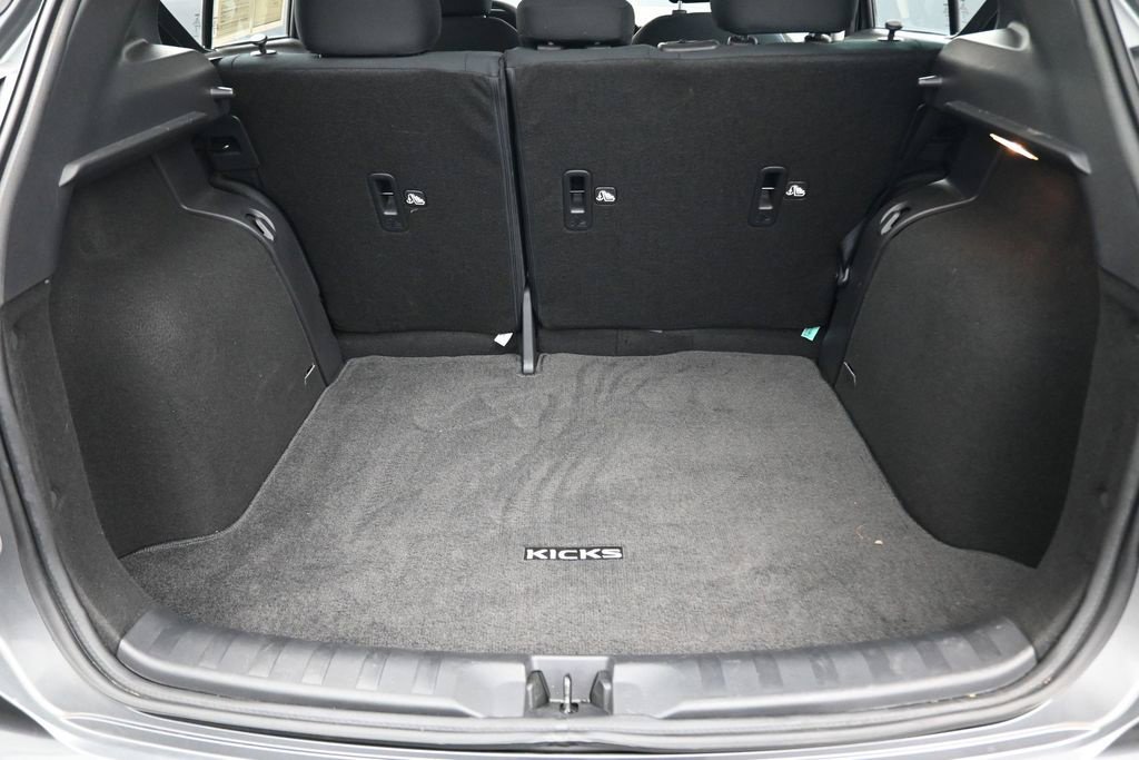 Certified 2023 Nissan Kicks S w/ Interior Electronics Package FWD image 17