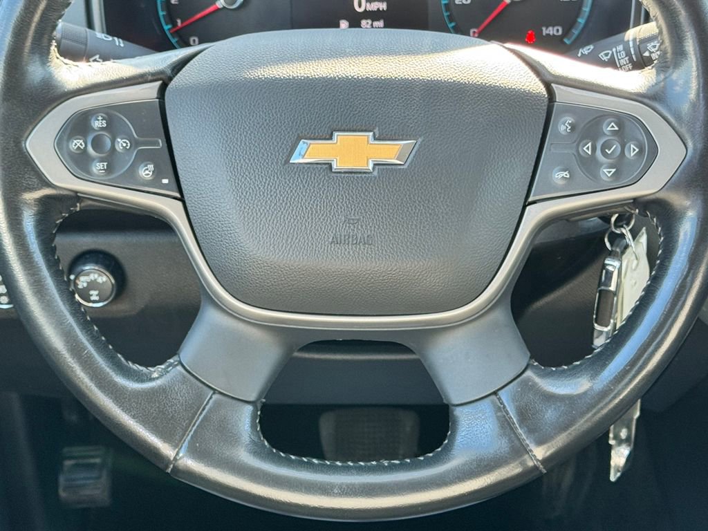 Used 2022 Chevrolet Colorado Z71 image 20