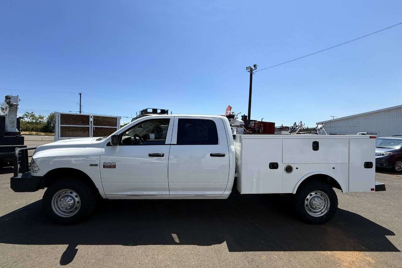Used 2012 RAM 2500 ST w/ Protection Group AWD/4WD image 3